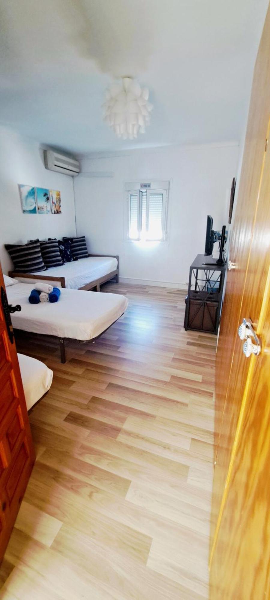 Casa Ridao-Habitación Indalo con vistas Mojácar Exterior foto
